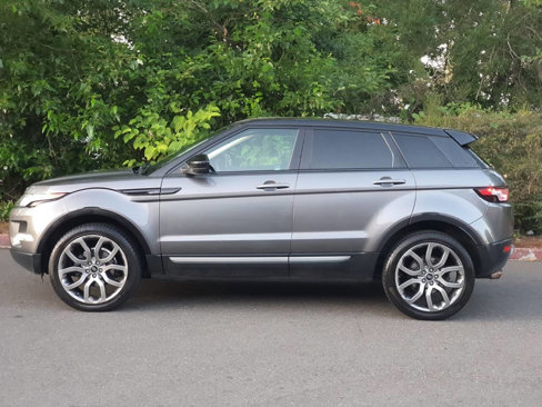 Used 2015 Land Rover Range Rover Evoque Pure Plus image 5