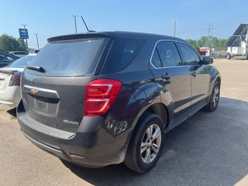 Used 2016 Chevrolet Equinox LS image 3