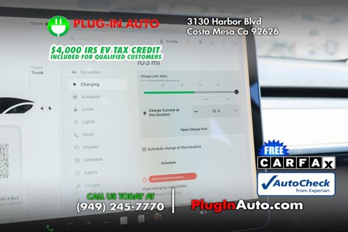 Used 2019 Tesla Model 3 Standard Range Plus image 22