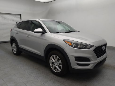 Used 2019 Hyundai Tucson SE image 13
