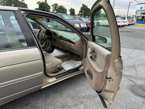 Used 1998 Chevrolet Lumina LS w/ Preferred Equipment Group 1 image 12