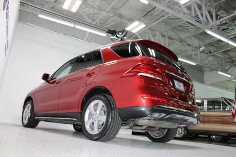 Used 2016 Mercedes-Benz GLE 350 image 42