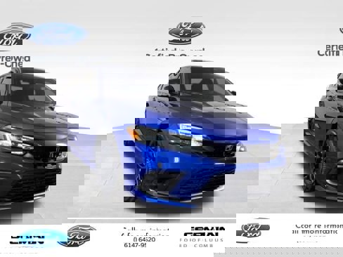 Used 2022 Honda Civic Si image 4