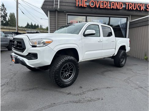 Used 2020 Toyota Tacoma SR image 2