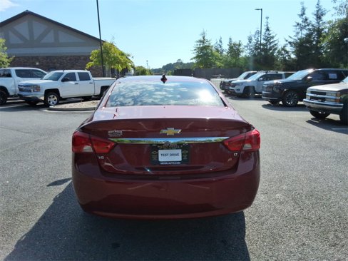 Used 2019 Chevrolet Impala LT image 6