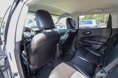 Used 2020 Jeep Compass Limited image 34