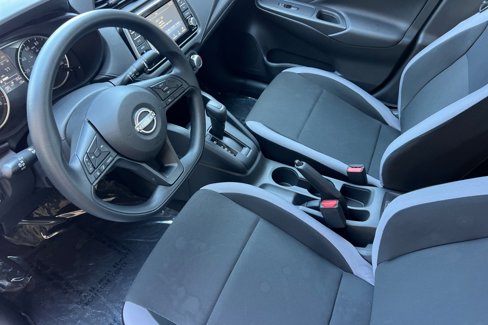 New 2025 Nissan Versa S w/ S Plus Package image 10