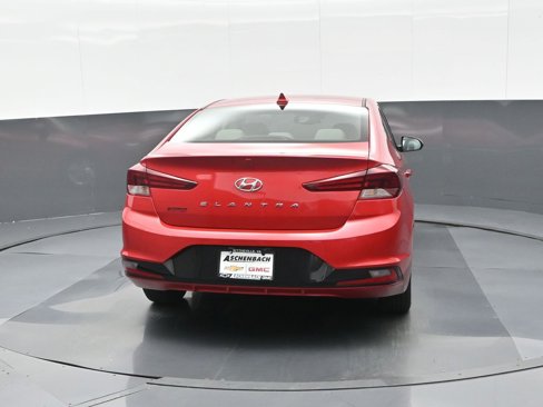 Used 2020 Hyundai Elantra Value Edition image 9