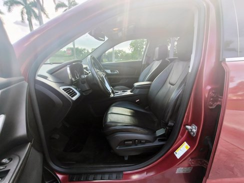 Used 2011 GMC Terrain SLT image 10