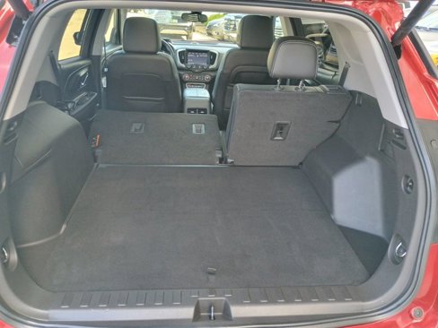 Certified 2022 GMC Terrain SLT image 15