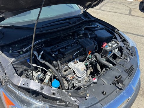 Used 2017 Honda Accord EX-L image 33