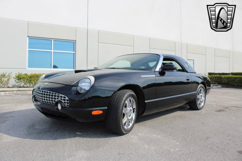 Used 2005 Ford Thunderbird 50th Anniversary image 25