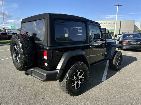 Used 2019 Jeep Wrangler Sport image 6