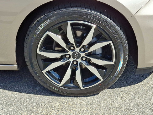 Certified 2022 Chevrolet Malibu RS image 9