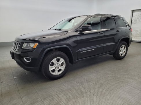 Used 2016 Jeep Grand Cherokee Laredo w/ Quick Order Package 23E image 2