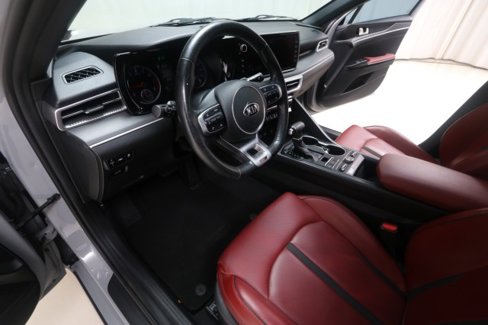 Used 2021 Kia K5 GT-Line image 23