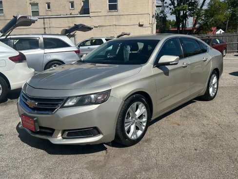 Used 2014 Chevrolet Impala LT image 2