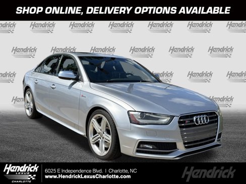 Used 2016 Audi S4 Premium Plus image 1