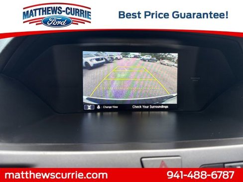 Used 2015 Honda Odyssey Touring image 22