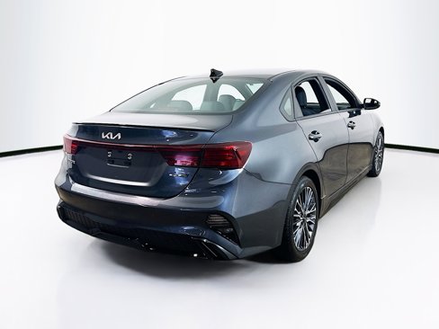 Certified 2023 Kia Forte GT-Line w/ GT-Line Premium Package image 10