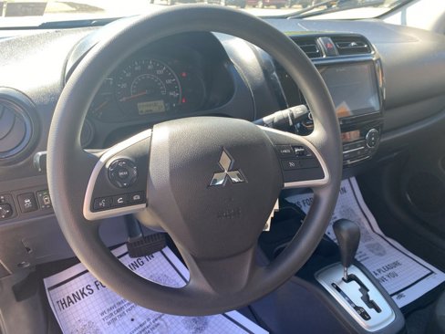 Used 2022 Mitsubishi Mirage G4 ES image 17