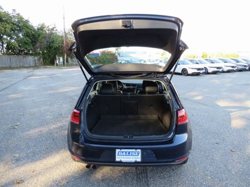 Used 2017 Volkswagen Golf SEL image 25