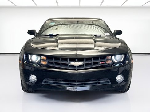 Used 2013 Chevrolet Camaro LT w/ RS Package image 2