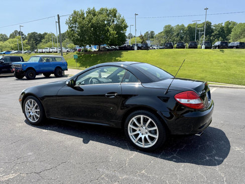 Used 2005 Mercedes-Benz SLK 350 image 6