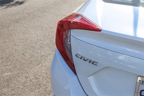 Used 2019 Honda Civic LX image 8