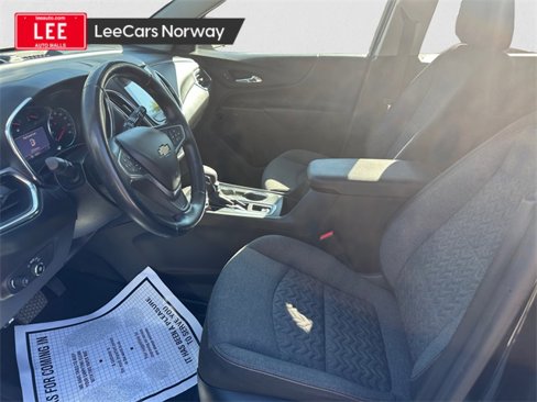 Used 2022 Chevrolet Equinox LT image 9