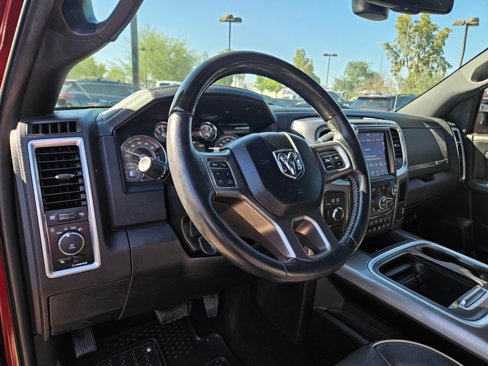 Used 2018 RAM 3500 Laramie Longhorn image 12