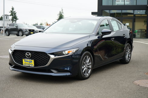 New 2025 MAZDA MAZDA3 s image 9