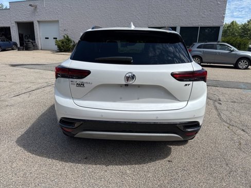 Used 2023 Buick Envision Essence w/ Sport Touring Package image 4