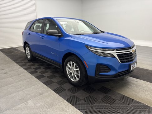 Certified 2024 Chevrolet Equinox LS image 3