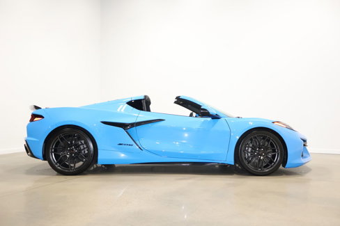 Used 2024 Chevrolet Corvette Z06 w/ Battery Protection Package image 58