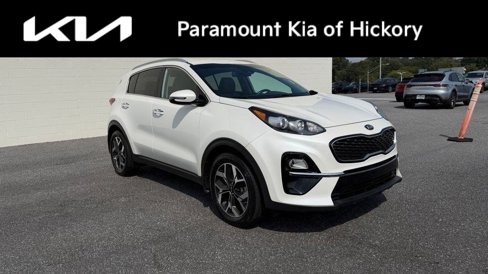 Used 2020 Kia Sportage EX image 23
