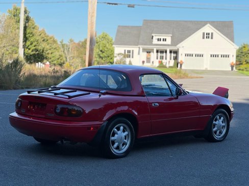 Used 1990 MAZDA MX-5 Miata image 11