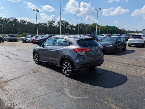 Used 2019 Honda HR-V Sport image 5