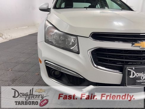 Used 2015 Chevrolet Cruze LTZ w/ Sun, Sound and Sport Package image 10