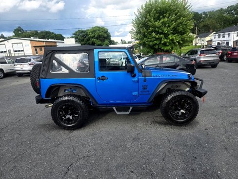 Used 2015 Jeep Wrangler Sport w/ Quick Order Package 24S image 20