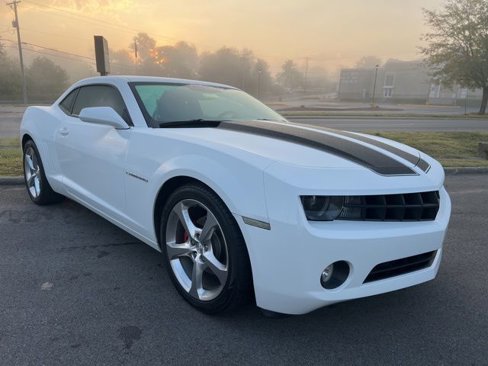 Used 2013 Chevrolet Camaro LT w/ RS Package image 7