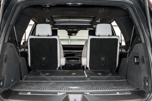 Used 2025 Cadillac Escalade Sport Platinum w/ LPO, Floor Liner Package image 58