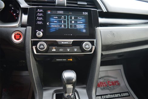 Used 2019 Honda Civic Sport image 20