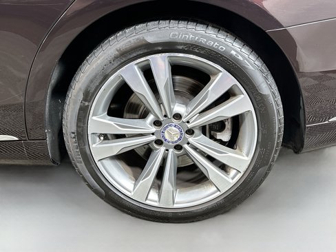 Used 2015 Mercedes-Benz S 550 4MATIC Sedan image 32