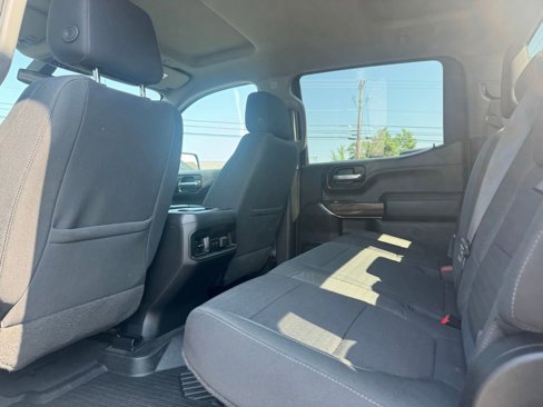 Used 2022 Chevrolet Silverado 1500 LT Trail Boss w/ Bed Protection Package image 25