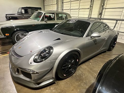 Used 2016 Porsche 911 GT3 image 1