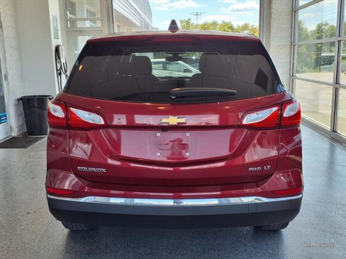 Used 2018 Chevrolet Equinox LT image 26