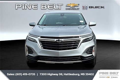 Used 2023 Chevrolet Equinox LT image 3