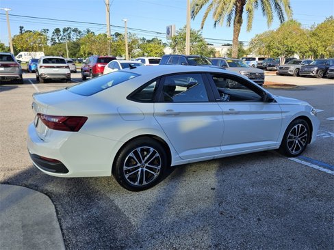 Certified 2024 Volkswagen Jetta Sport image 15
