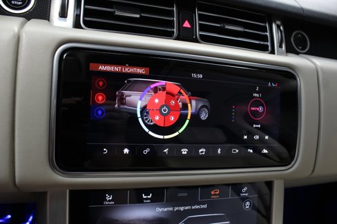 Used 2019 Land Rover Range Rover Supercharged image 60